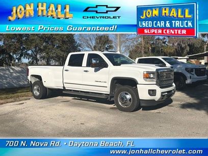 Used 2019 GMC Sierra 3500 Denali w/ Duramax Plus Package