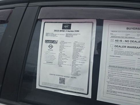 Used 2015 BMW 328i Sedan image 43