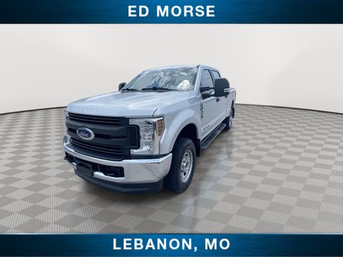 Used 2018 Ford F350 XL w/ Power Equipment Group AWD/4WD image 4