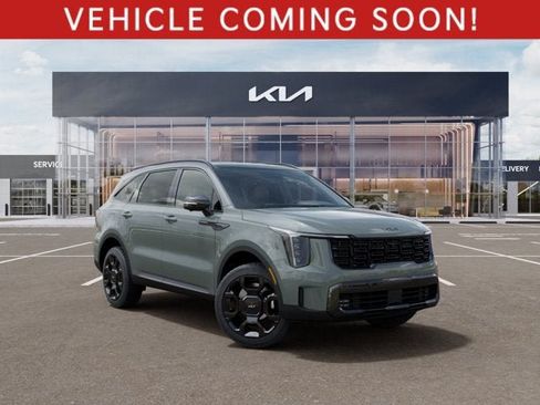 New 2026 Kia Sorento SX Prestige AWD/4WD image 8