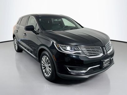 Used 2017 Lincoln MKX Select w/ Select Plus Package