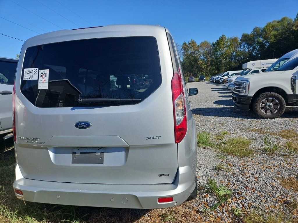 Used 2021 Ford Transit Connect XLT FWD image 3