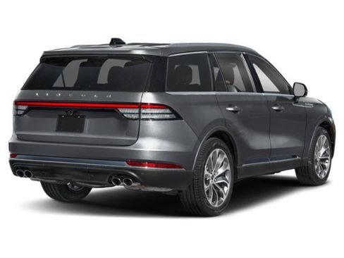 Used 2025 Lincoln Aviator Reserve w/ Luxury Package AWD/4WD image 2