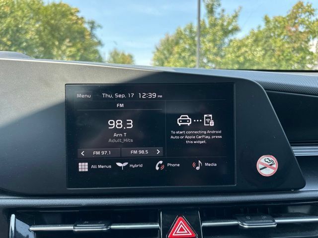 Certified 2023 Kia Niro LX FWD image 12