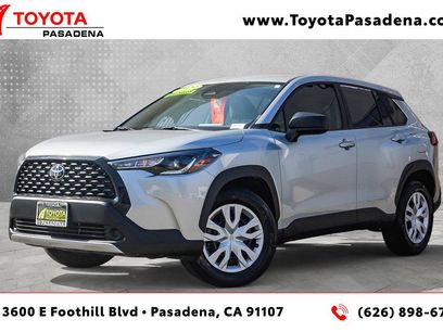 Used 2023 Toyota Corolla Cross L