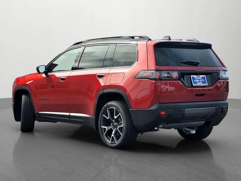 New 2026 Jeep Cherokee Overland image 4