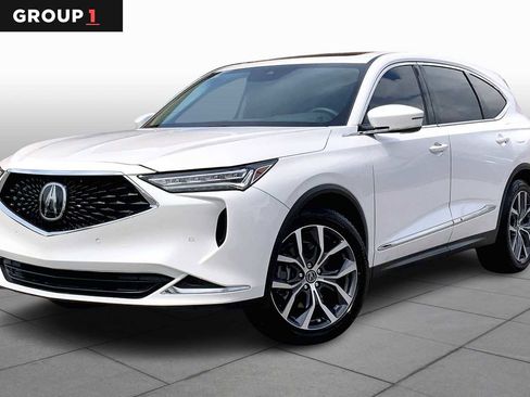 Used 2024 Acura MDX FWD w/ Technology Package image 1