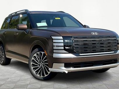 New 2026 Hyundai Palisade Calligraphy