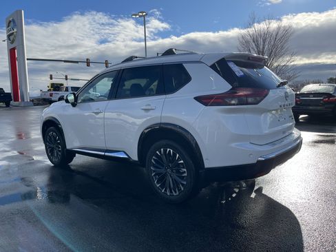New 2026 Nissan Rogue Platinum w/ Platinum Premium Package image 7