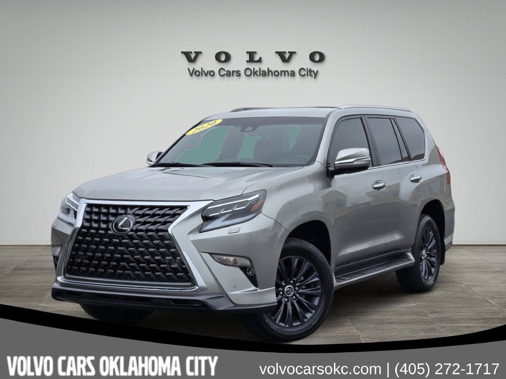 Used 2020 Lexus GX 460 Luxury w/ Luxury Sport Package AWD/4WD image 1
