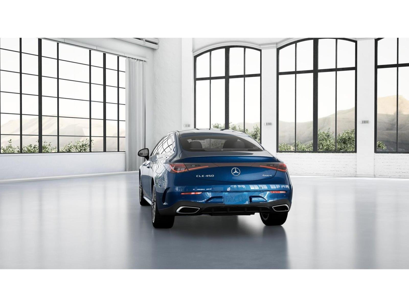 New 2026 Mercedes-Benz CLE 450 4MATIC Coupe image 25