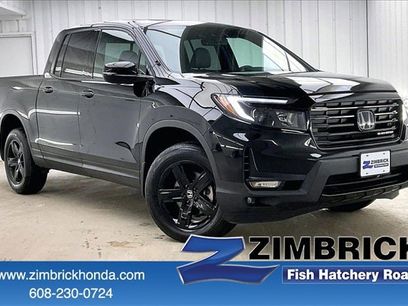 Certified 2023 Honda Ridgeline Black Edition