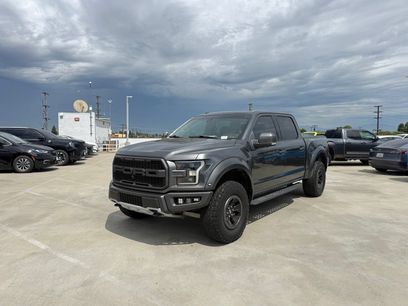 Used 2017 Ford F150 Raptor w/ Equipment Group 802A Luxury