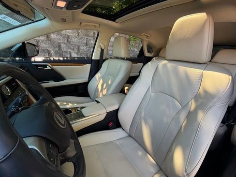 Used 2022 Lexus RX 450h AWD w/ Premium Package image 25