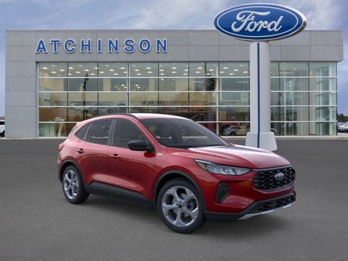 New 2026 Ford Escape ST-Line w/ Tech Pack #1 image 7
