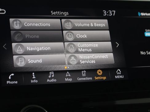 Used 2024 Nissan Armada SL w/ Captain's Chairs Package image 37