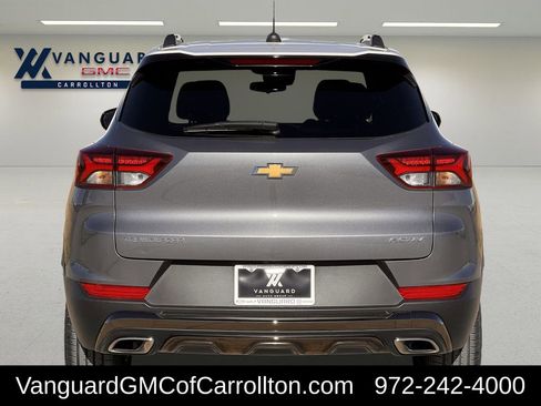 Used 2022 Chevrolet TrailBlazer ACTIV image 4
