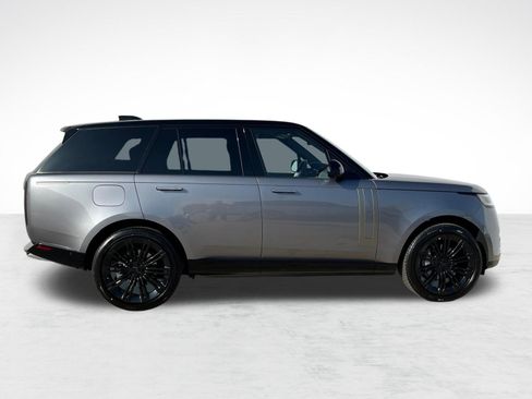 New 2026 Land Rover Range Rover SE AWD/4WD image 8