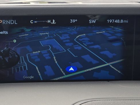 Certified 2024 Lincoln Nautilus Black Label image 16