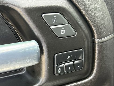 Used 2022 Chevrolet Silverado 1500 LTZ RWD image 20