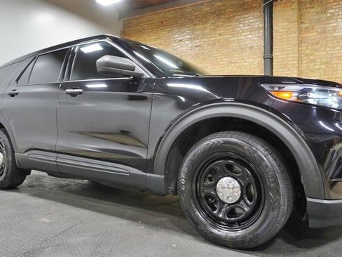 Used 2020 Ford Explorer 4WD Police Interceptor image 8