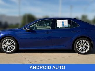 Used 2018 Toyota Camry XLE w/ Protection Package (Q2) FWD video 2
