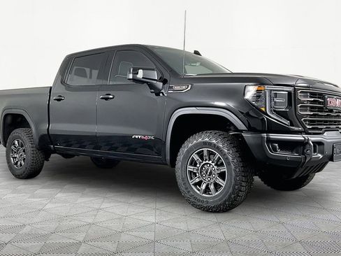 New 2026 GMC Sierra 1500 AT4X AWD/4WD image 3