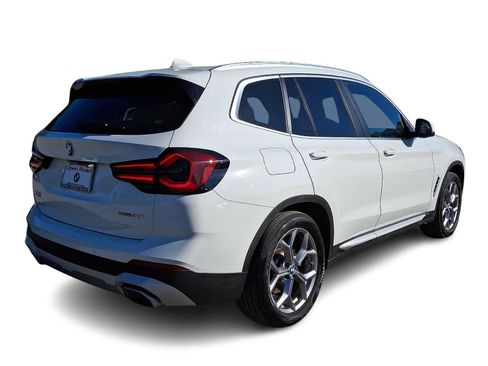 Certified 2023 BMW X3 xDrive30i w/ Premium Package AWD/4WD image 6