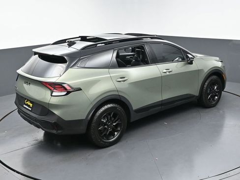 Used 2025 Kia Sportage X-Pro Prestige image 39