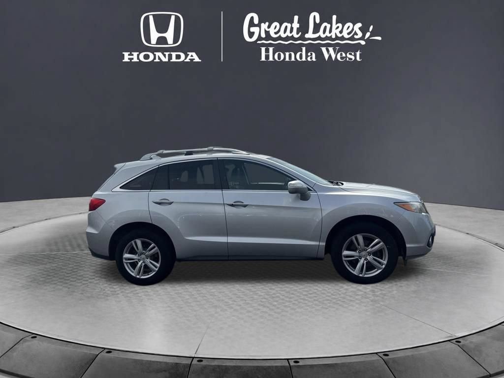 Used 2014 Acura RDX w/ Technology Package AWD/4WD image 3