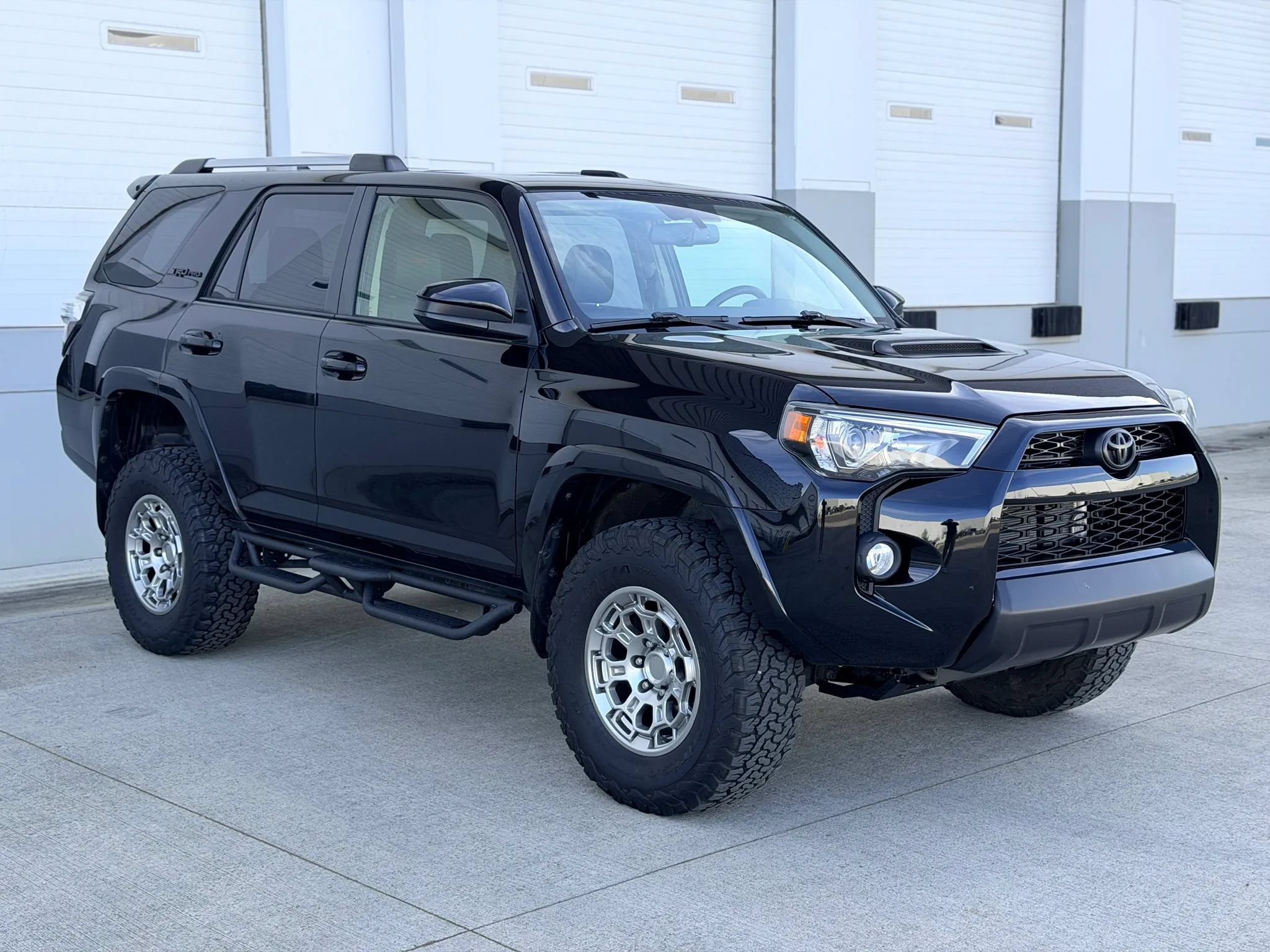 Used 2019 Toyota 4Runner TRD Pro AWD/4WD image 7