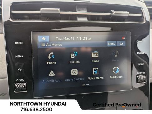 Certified 2023 Hyundai Tucson SEL w/ Convenience Package image 24