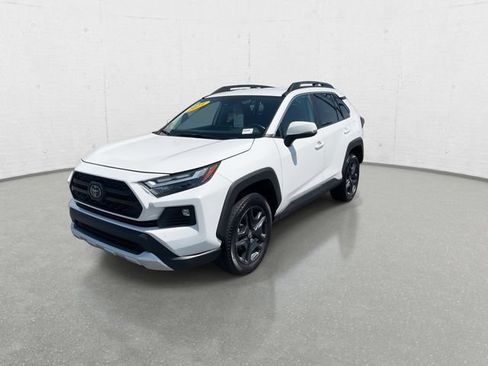 Used 2024 Toyota RAV4 Adventure AWD/4WD image 4