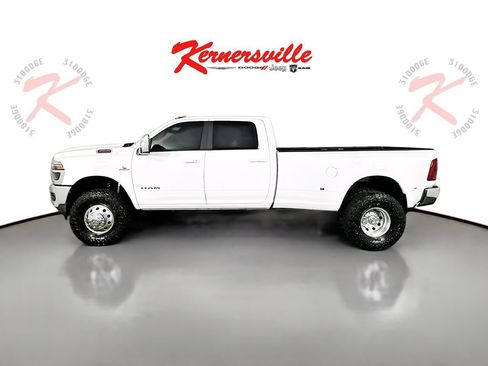 Used 2025 RAM 3500 Laramie image 4