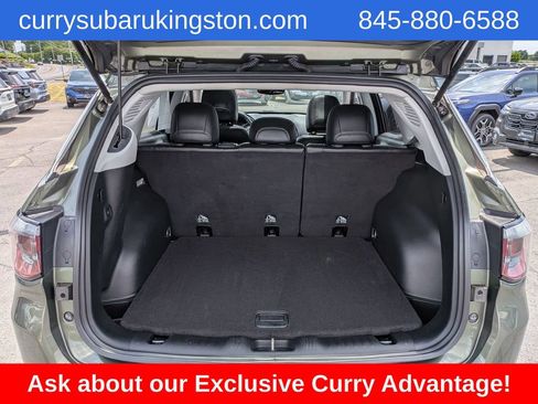 Used 2018 Jeep Compass Limited w/ Navigation Group AWD/4WD image 5
