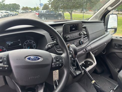 Used 2025 Ford Transit 250 Low Roof w/ Exterior Upgrade Package RWD image 22