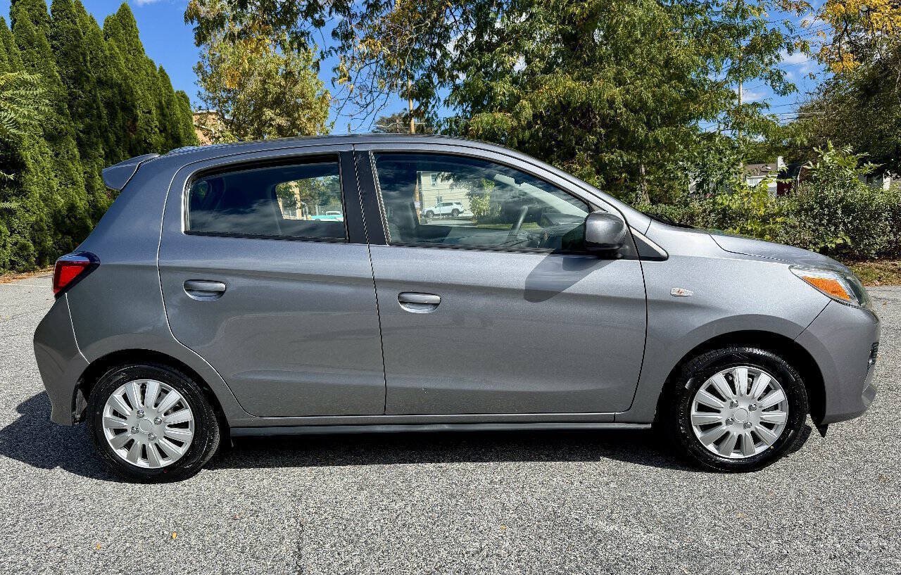 Used 2023 Mitsubishi Mirage SE FWD image 4