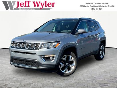 Used 2019 Jeep Compass Limited