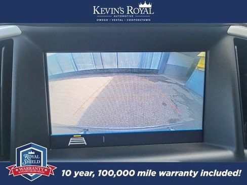 Used 2018 GMC Terrain SLT w/ Preferred Package AWD/4WD image 15