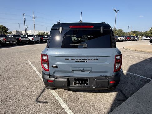 Used 2025 Ford Bronco Sport Big Bend w/ Convenience Package AWD/4WD image 4