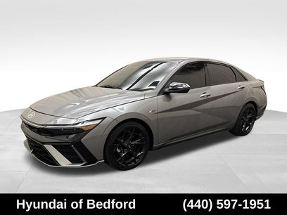 Used 2024 Hyundai Elantra N Line
