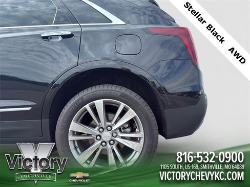Used 2025 Cadillac XT5 Premium Luxury image 22