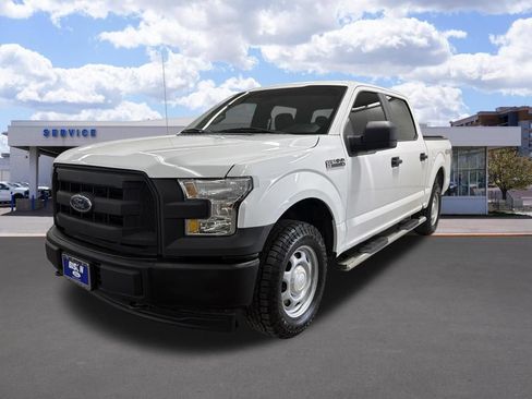 Used 2017 Ford F150 XL w/ XL Power Equipment Group AWD/4WD image 7
