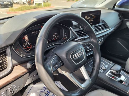 Used 2018 Audi Q5 2.0T Premium AWD/4WD image 12