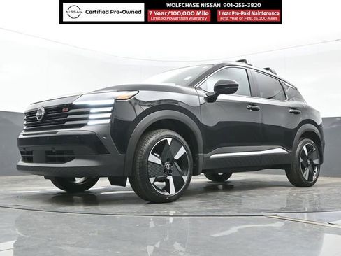 Certified 2026 Nissan Kicks SR image 17