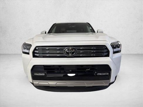 Used 2026 Toyota 4Runner Limited AWD/4WD image 10