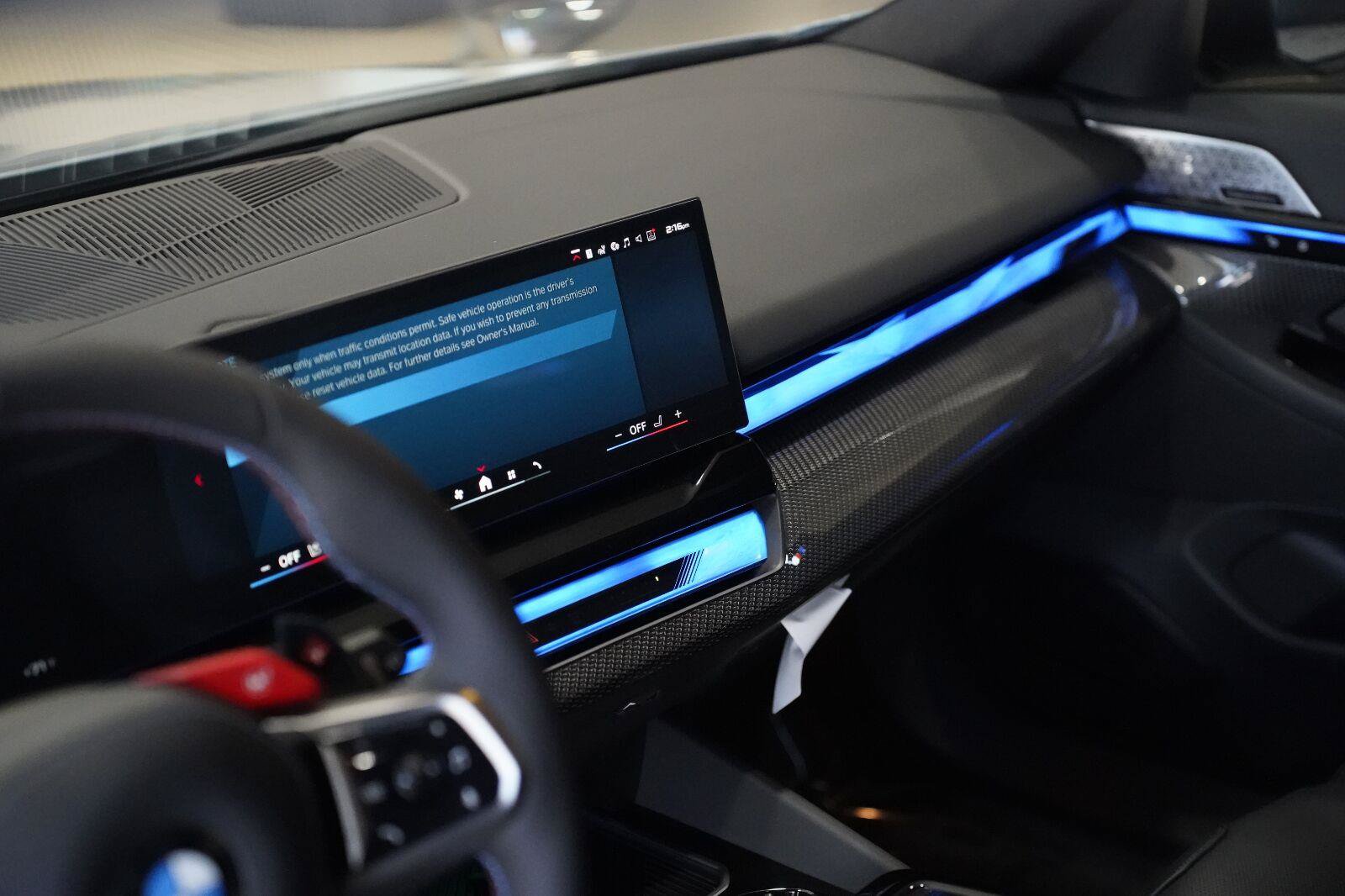 New 2027 BMW M5 Touring AWD/4WD image 8