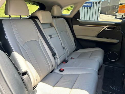 Used 2017 Lexus RX 350 FWD w/ Premium Package image 18