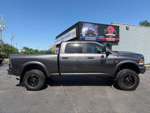Used 2016 RAM 2500 Outdoorsman AWD/4WD image 9