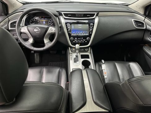 Used 2018 Nissan Murano Platinum w/ Cargo Package AWD/4WD image 4